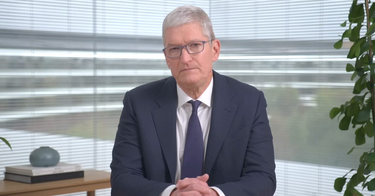 Apple Naikkan Harga Mac dan iPad, Saham Langsung Anjlok 5 Persen