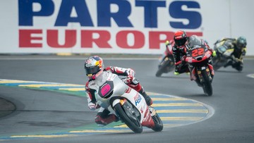 Veda Ega Incar Podium di Moto3 Belanda 2026, Jadwal dan Misinya di Assen