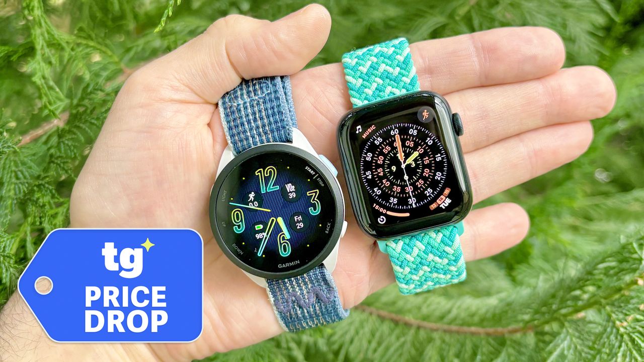 Mau Beralih dari Apple Watch? Ini 3 Alternatif Garmin dengan Harga Diskon hingga 50 Persen
