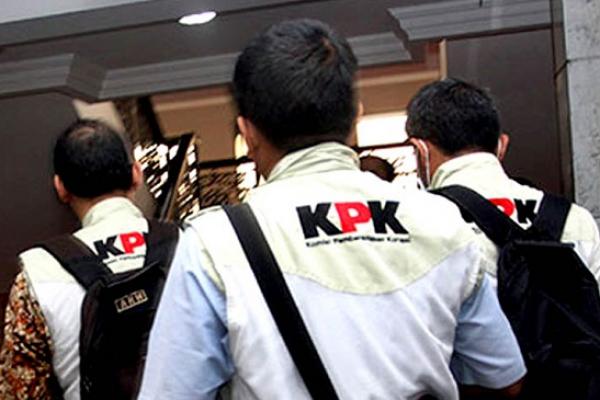 KPK Geledah Kantor BPK Sumatera Selatan, Sita Dokumen Perubahan Hasil Audit Pemkab Muara Enim