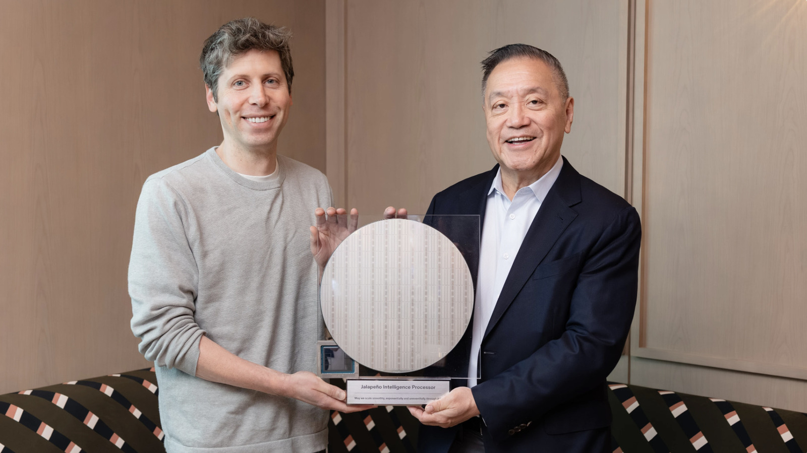 OpenAI dan Broadcom Rilis Chip AI Pertama Jalapeño, Klaim Performa Lebih Irit Daya