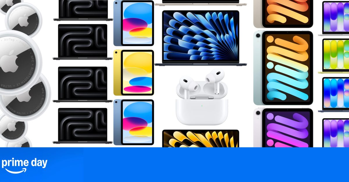 Prime Day 2026 Hari ke-3: Diskon MacBook hingga Rp 13,2 Juta, AirPods Pro 3 Rp 2,9 Juta