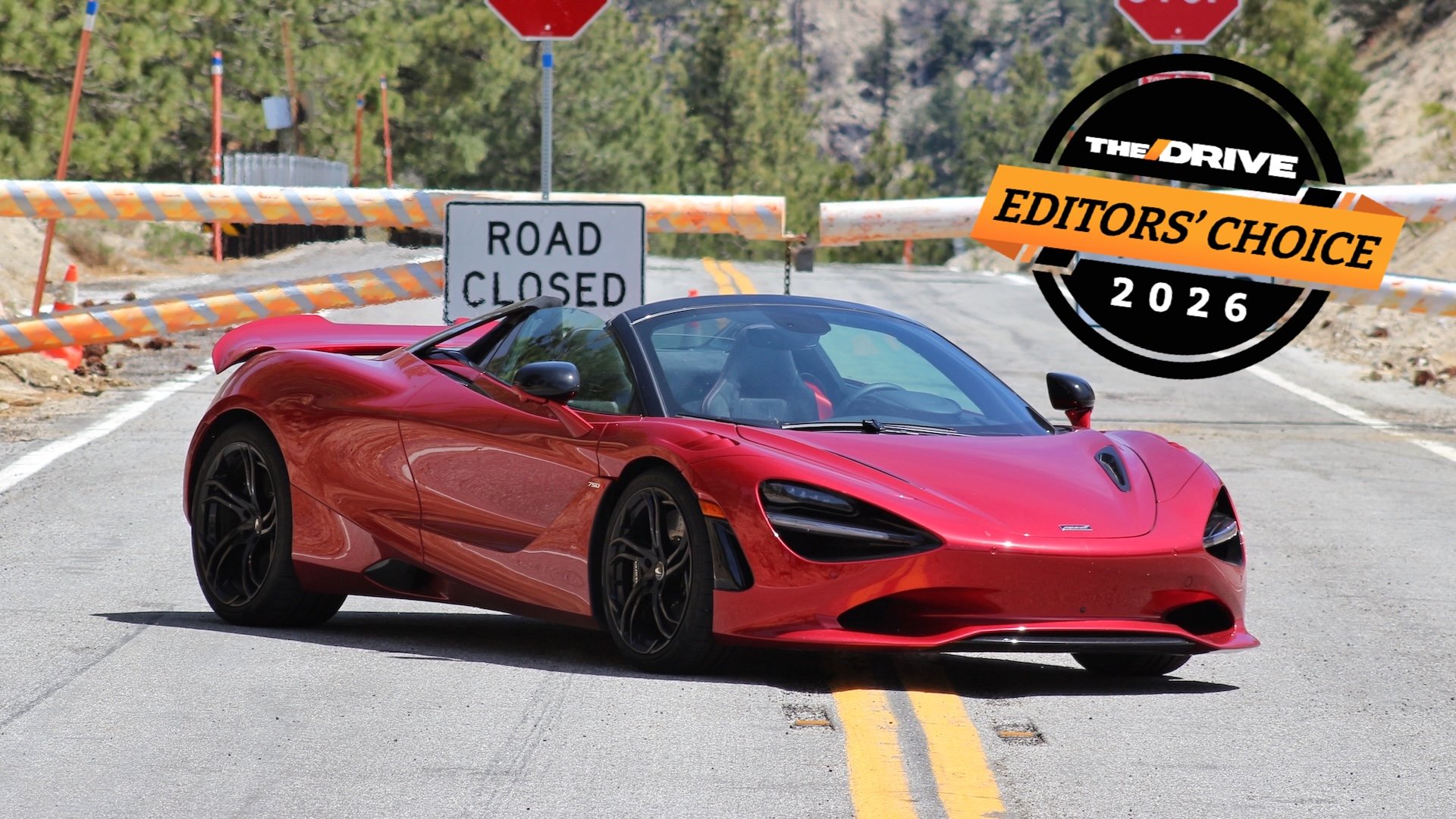 Test Drive McLaren 750S Spider 2026: Supercar yang Masih Menghukum Pengemudi Nakal