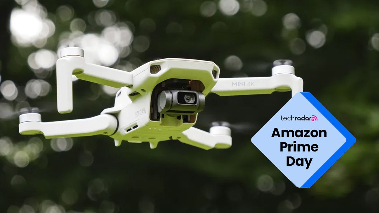 Diskon DJI Drone Hingga 35 Persen: Mini 4K, Neo, dan Mini 3 Lebih Murah di Amazon Prime Day