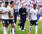 Strategi Tuchel untuk Lawan Berat Dipertanyakan Usai Inggris Ditahan Ghana 0-0 di Piala Dunia 2026