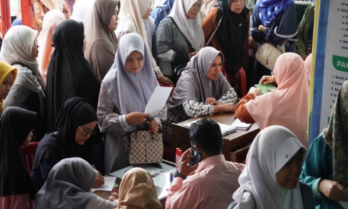 Pesantren Internasional Kauman Padang Panjang: Dari Tabligh School 1928 Kini Jadi Kampus Global yang Diburu 800 Santri, Termasuk dari Thailand