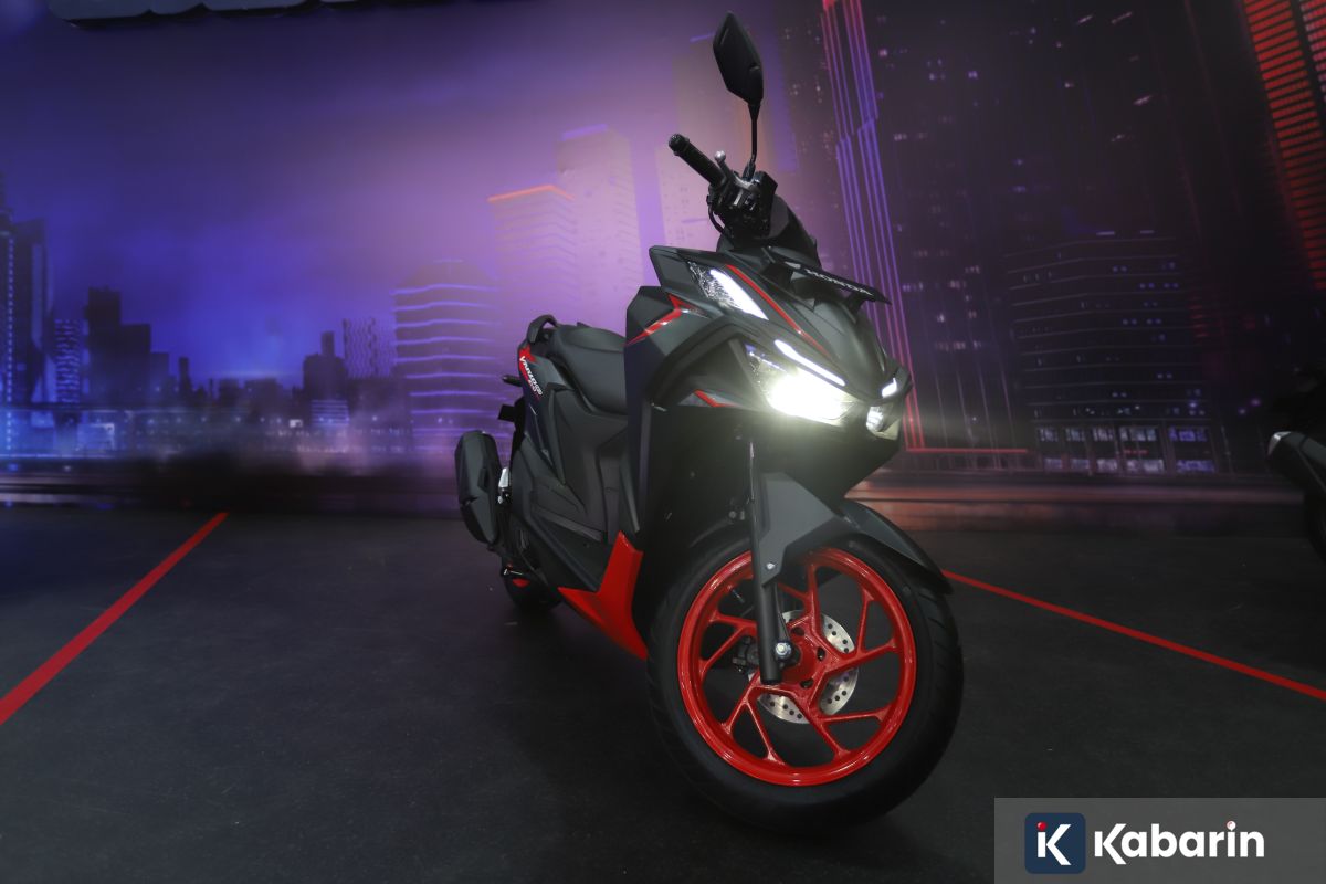 Honda Vario Evo 160 Resmi Meluncur, Harga Mulai Rp 28,5 Juta Buat Pasar Indonesia