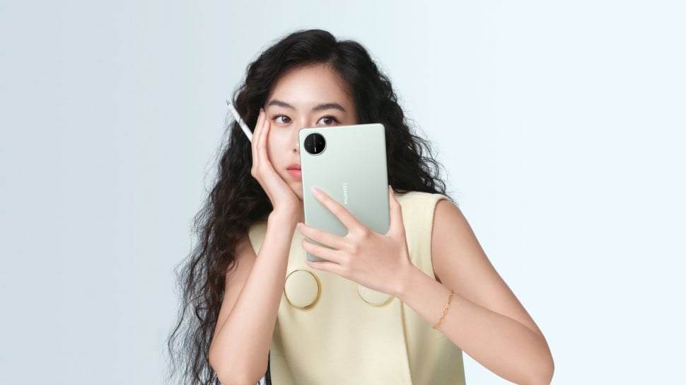 Huawei MatePad Mini Resmi di Indonesia Rp 8,9 Juta, Bawa Layar OLED PaperMatte 8,8 Inci
