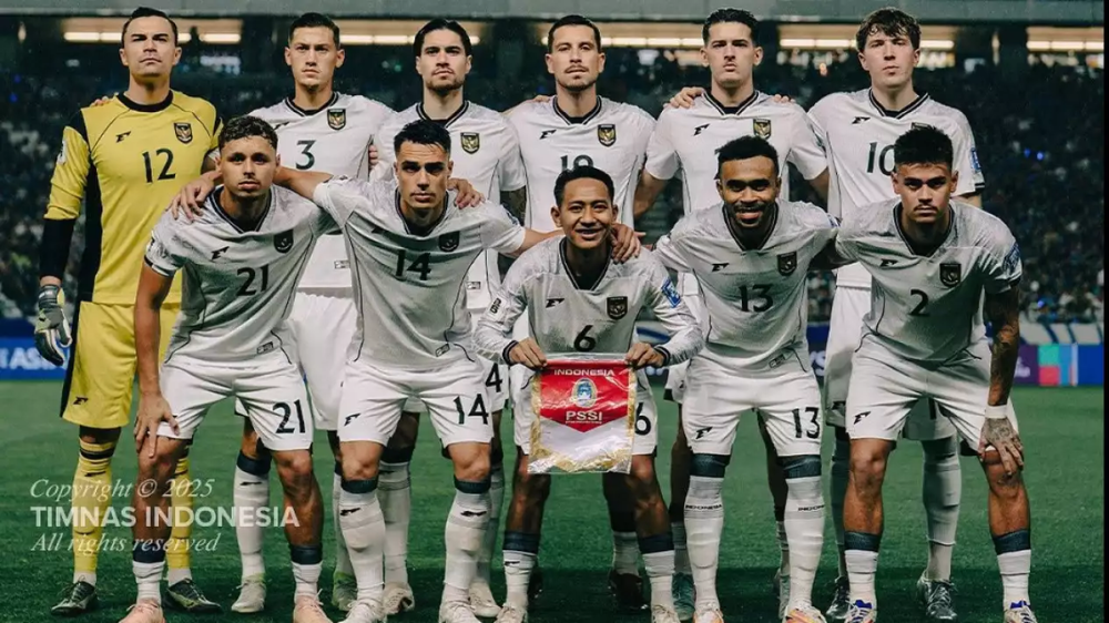 John Herdman Siapkan Skuad Timnas Indonesia untuk Piala AFF 2026, Target Akhirnya Gelar Juara