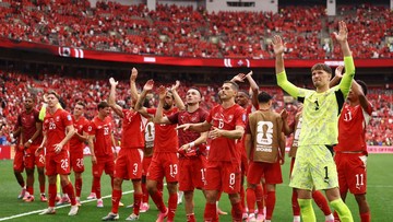 Swiss Pastikan Lolos ke 16 Besar usai Kalahkan Kanada 2-1 di Laga Penutup Grup B