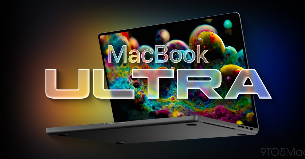 MacBook Ultra Meluncur Musim Gugur 2025, Enam Bocoran Fitur Termasuk Layar OLED dan Chip M6