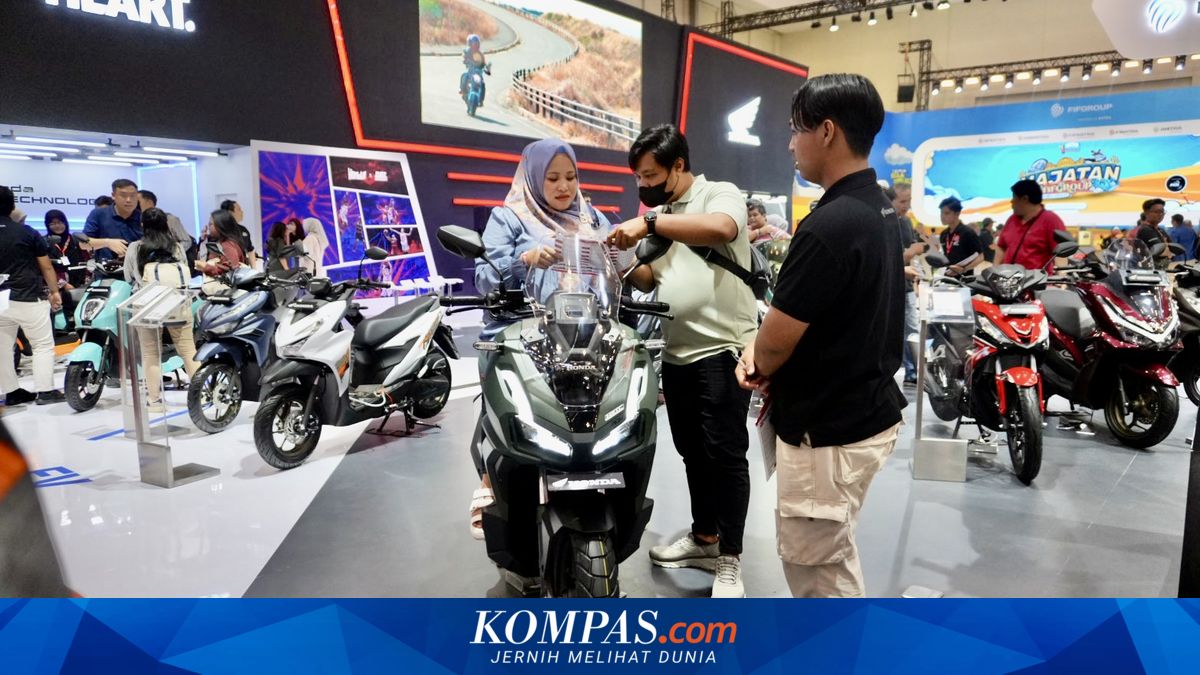 Honda Buka Peluang Naikkan Harga Motor, Daya Beli Konsumen Jadi Pertimbangan Utama