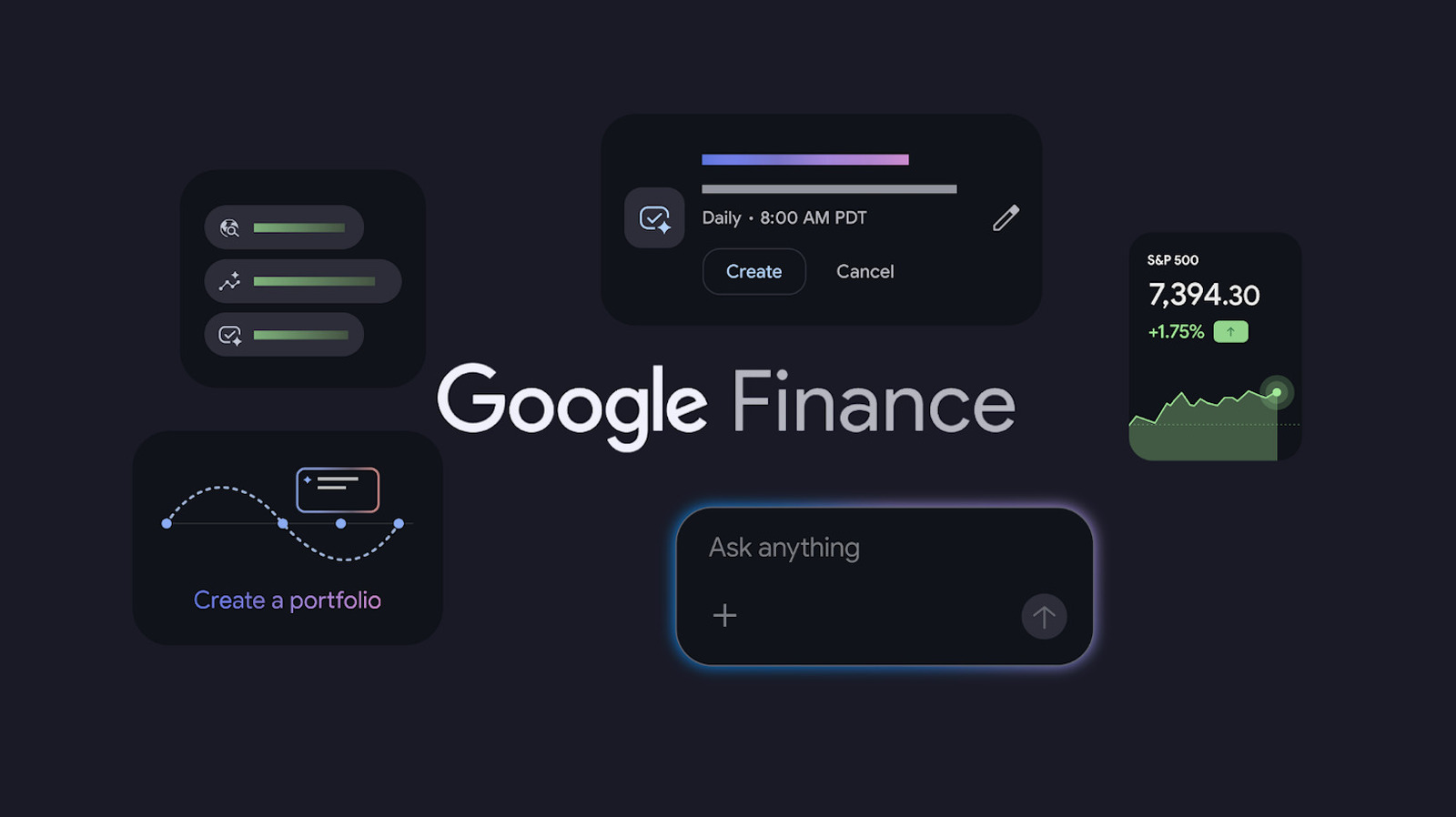 Google Finance Kini Hadir sebagai Aplikasi Android Mandiri, Versi iOS Menyusul Tahun Ini