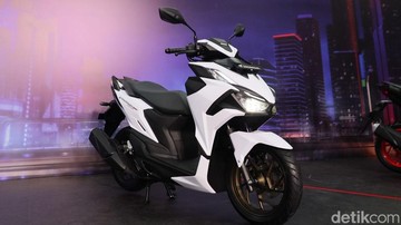 Honda Vario EVO 160 Resmi Meluncur dengan Mesin 160cc eSP+, Konsumsi BBM Tembus 46,7 Km/Liter