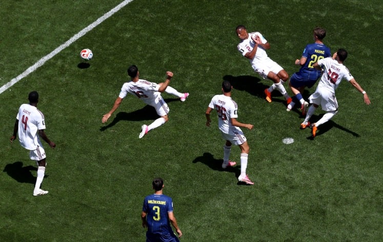 Swiss Juara Grup B Piala Dunia 2026, Bosnia dan Herzegovina Masih Berpeluang Lolos