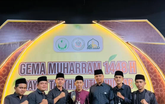 Kafilah Aceh Tengah dan Bener Meriah Juara Umum Gema Muharram 1448 H di Bireuen, Catat Sejarah Tiga Kali dalam 54 Tahun