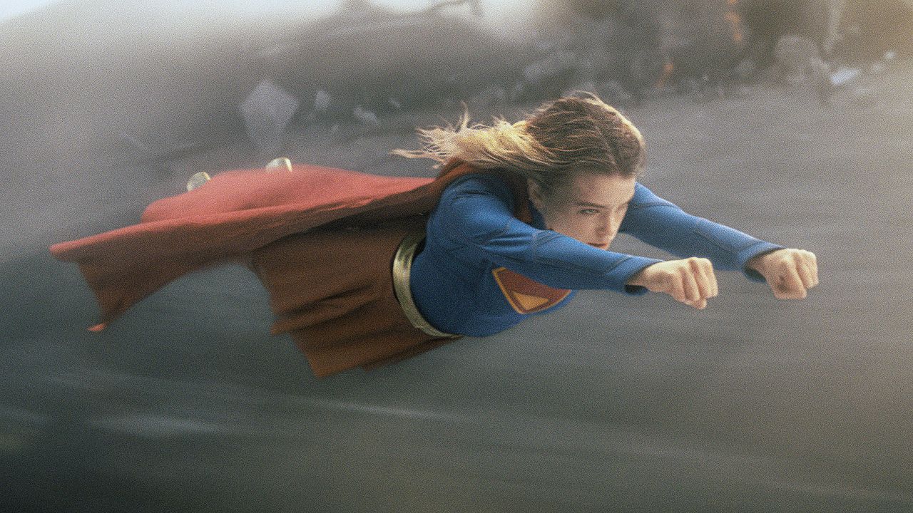 Supergirl Tamat, Krypto Selamat dan Adegan Kredit Tidak Ada