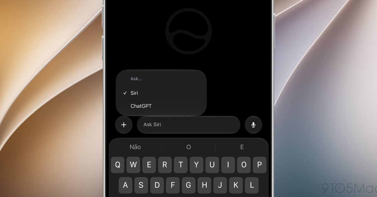 Update iOS 27 Bikin Aplikasi Siri Bisa Pindah ke ChatGPT, Tapi Ada Batasannya