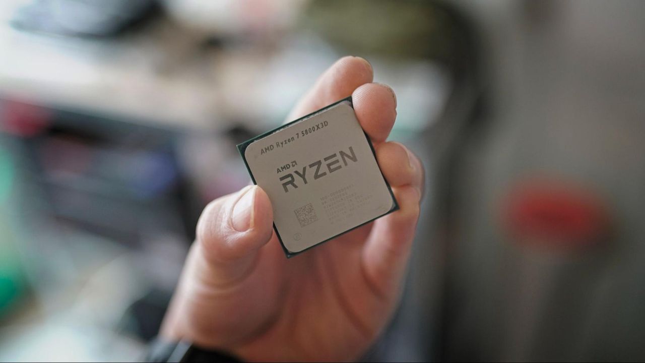AMD Ryzen 7 5800X3D Rilis Ulang 2026: Legenda Gaming AM4 Kembali, Tapi Masih Layak Beli?