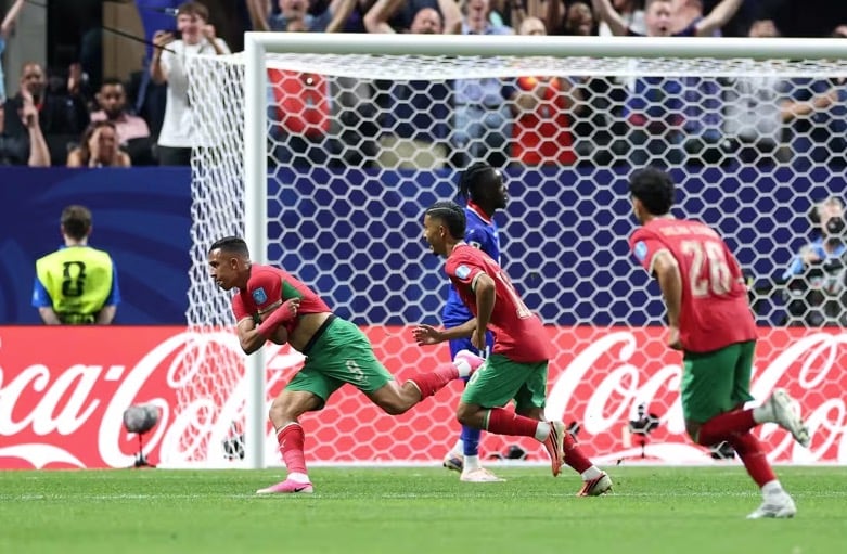 Maroko Curi Tiket ke 32 Besar Piala Dunia 2026 Usai Bungkam Haiti 4-2, Brasil Kokoh di Puncak