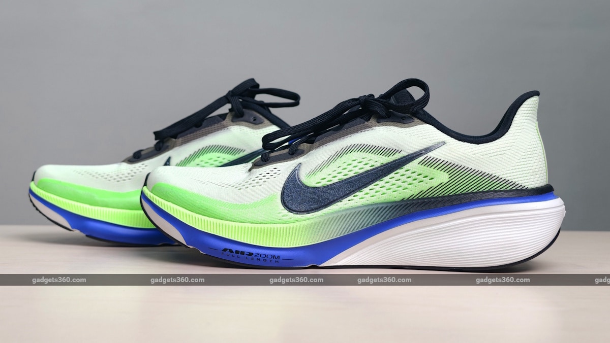 Review Nike Pegasus 42: Sepatu Lari Harian Terbaik di Harga Rp 2,6 Juta