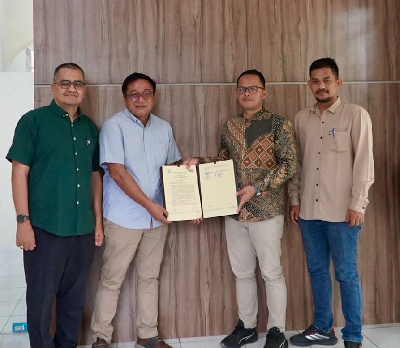 ISG Group dan PEMA Bangun Pabrik Baja Ringan di KIA Ladong Aceh Besar, Target Beroperasi Akhir 2026