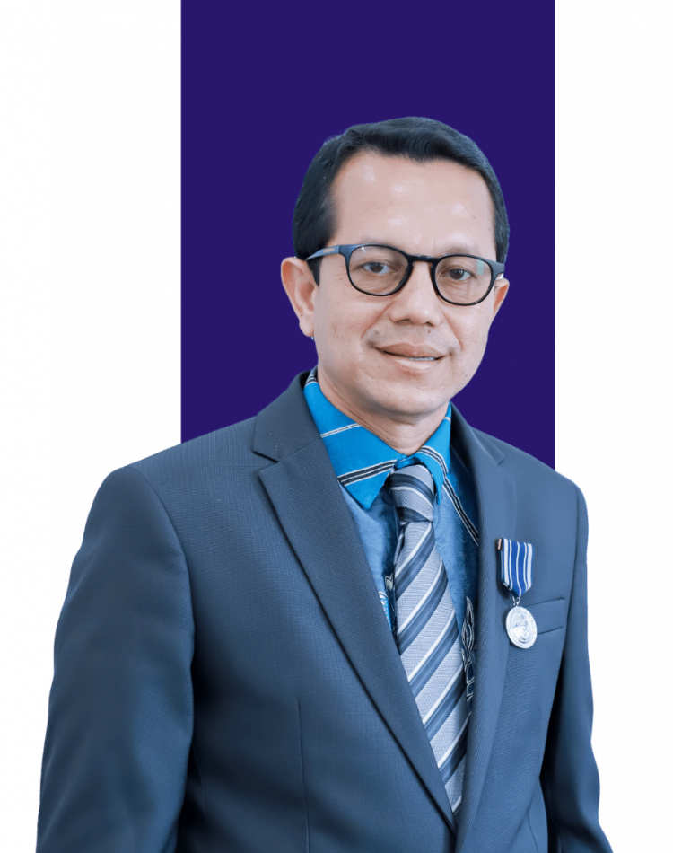 Prof Dr Nyak Amir Terpilih Jadi Rektor Universitas Teuku Umar Aceh Barat Periode 2026–2030, Raih 24 Suara