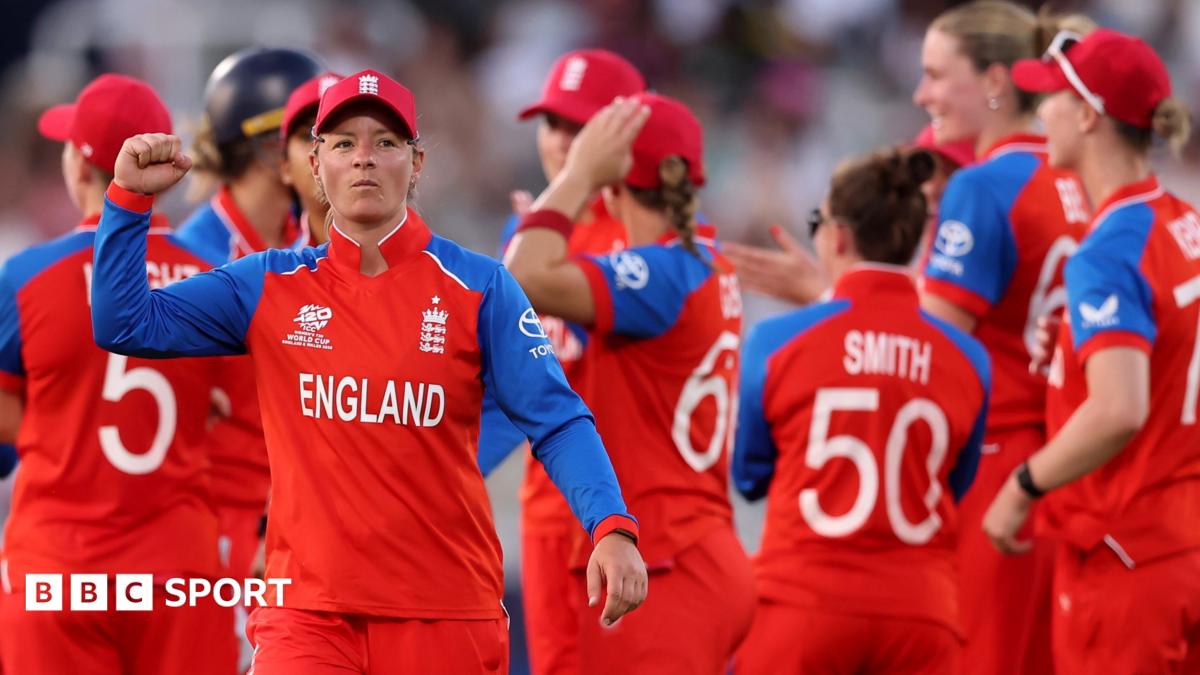 Inggris Hajar West Indies 38 Run, Tiket Semifinal Piala Dunia T20 Wanita Diamankan