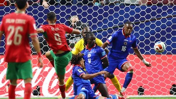 Drama Enam Gol Warnai Kemenangan Comeback Maroko atas Haiti di Piala Dunia 2026