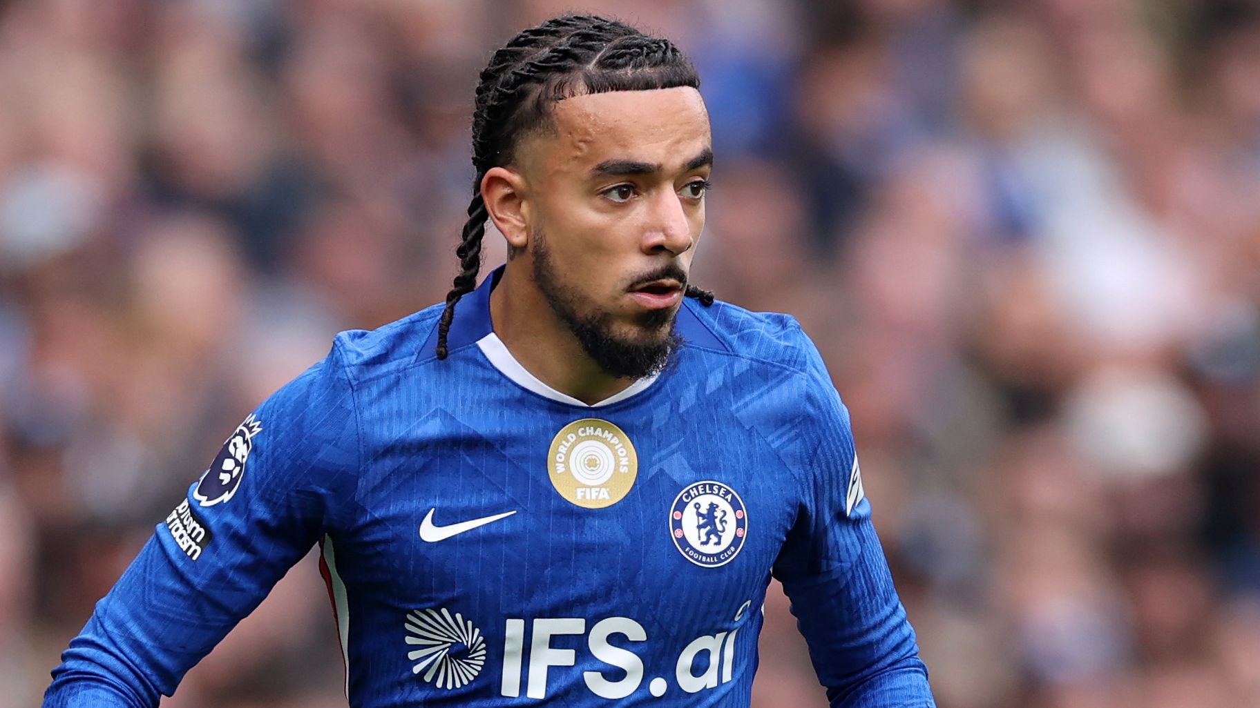 Chelsea Patok Harga Rp1,56 Triliun untuk Malo Gusto, Manchester City Tertarik Tapi Keberatan