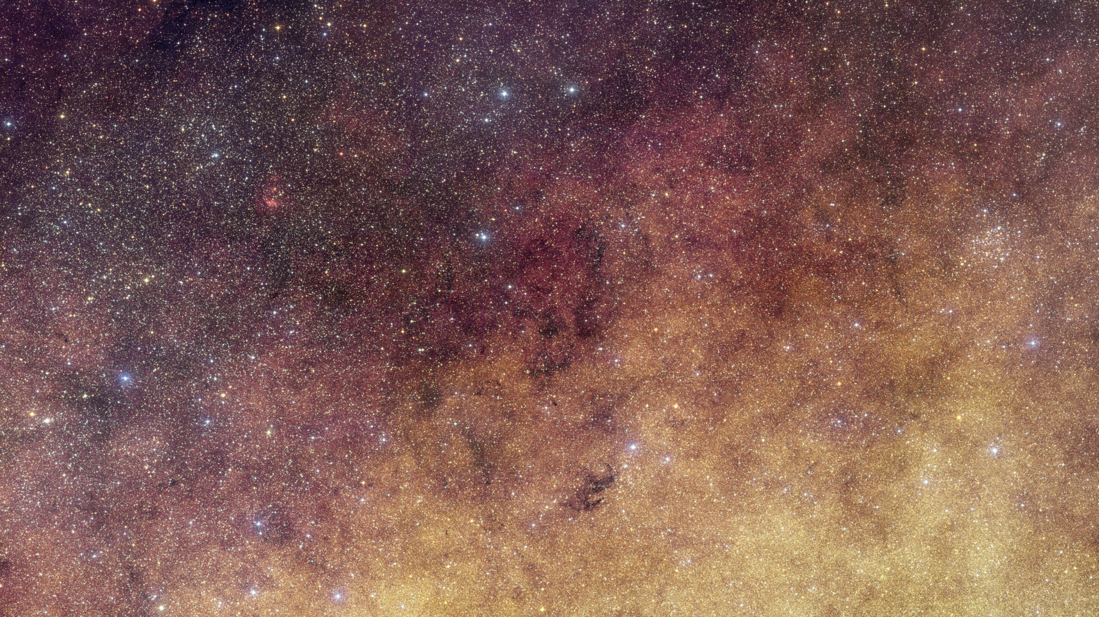 Teleskop Euclid ESA Tangkap Pusat Galaksi Bima Sakti, Bantu Misi NASA Cari Lubang Hitam
