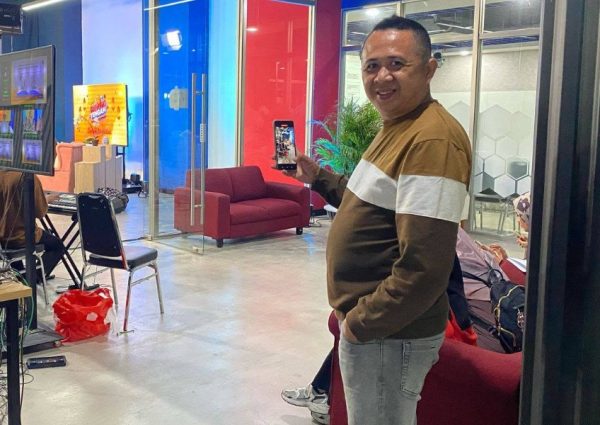 Konni Balamba Siap Pimpin PWI Kotamobagu, Usung Program Wajib UKW untuk Perkuat Kompetensi Wartawan