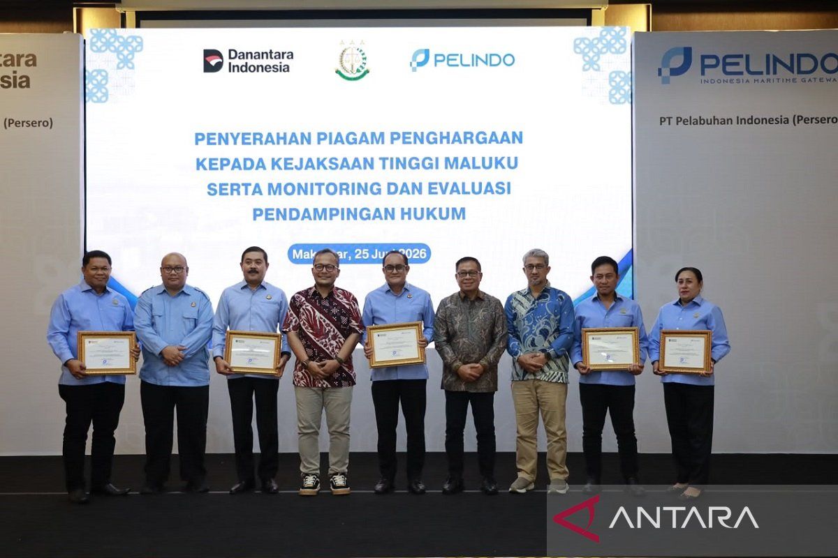 Terminal Yos Sudarso Ambon Dikebut, Pelindo Gandeng Kejati Maluku Jaga Proyek Bebas Sengketa