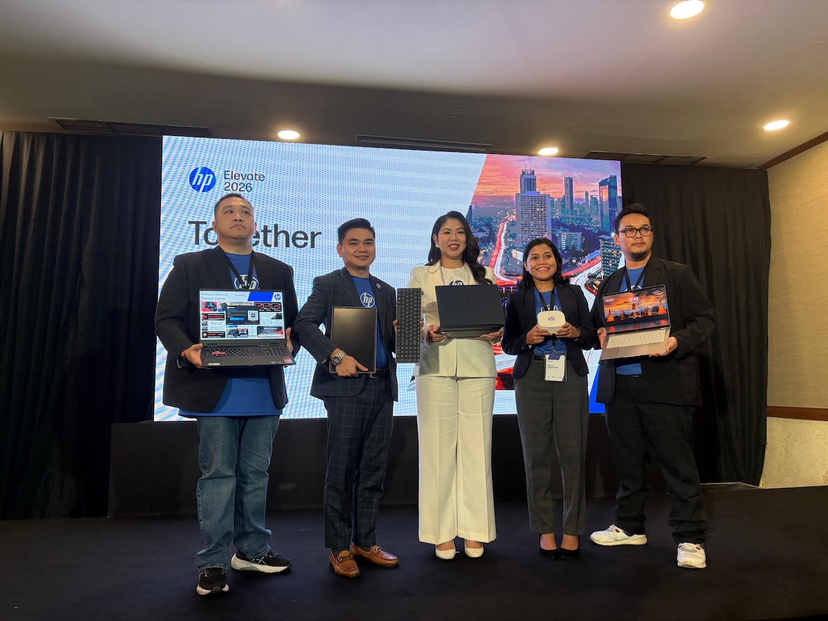 94% Pekerja Indonesia Sudah Pakai AI, HP Rilis PC dan Solusi Keamanan Siber Baru