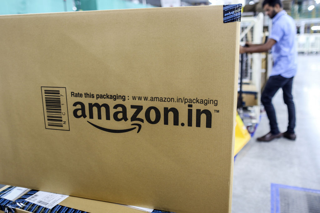 Amazon Kucurkan Rp 209 Triliun untuk Bangun Infrastruktur AI di India