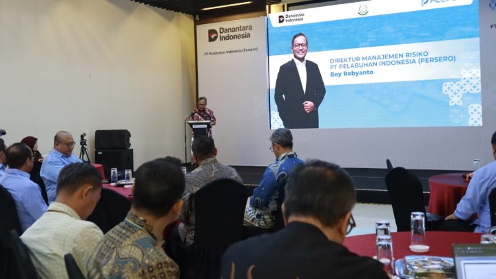 Pelindo Gandeng Kejati Maluku, Proyek Terminal Penumpang Ambon Rp 200 Miliar Dikawal Hukum