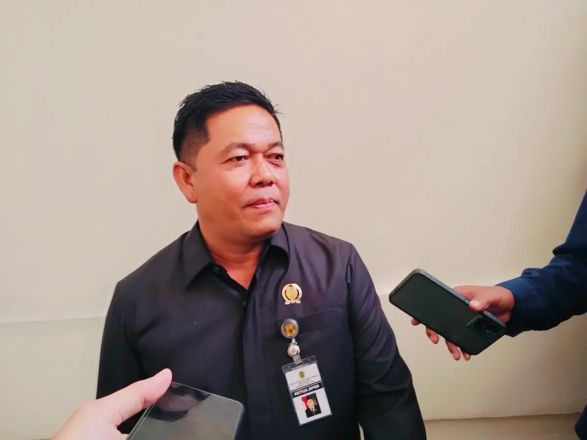 Ketua DPRD Pati Ali Badruddin Akui Belum Terima Surat Tembusan Pengunduran Diri Direktur RSUD Soewondo