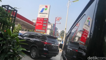 Harga Minyak Dunia Turun, Komut Pertamina Minta Direksi Siapkan Penurunan BBM Nonsubsidi per Juli 2026
