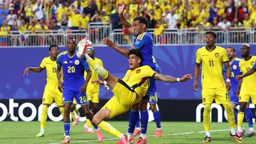 Ekuador vs Jerman di Piala Dunia 2026: Link Live Streaming dan Kondisi Kritis La Tri di Grup E