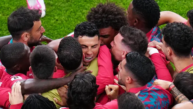 Kolombia vs Portugal Perebutkan Puncak Grup K, Los Cafeteros Cukup Raih Satu Poin