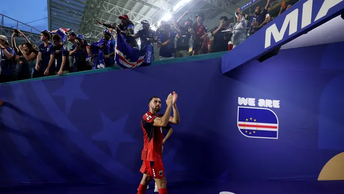 Arab Saudi Hadapi Tanjung Verde di Laga Hidup Mati Grup H Piala Dunia 2026