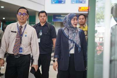 Wali Kota Banjarbaru Erna Lisa Halaby Ingatkan 400 Pegawai RSD Idaman: Obati Pasien dengan Senyum, Bukan Hanya Obat