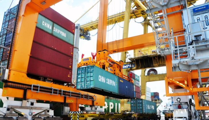 Pelindo Setor Rp7,81 Triliun ke Negara di 2025, Arus Peti Kemas Tembus 19,8 Juta TEUs