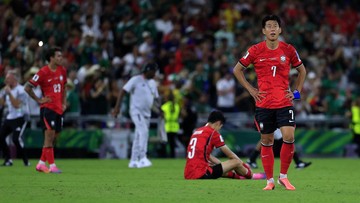 Son Heung-min Sesali Minim Kontribusi Usai Korea Selatan Gagal Lolos Langsung ke Piala Dunia 2026