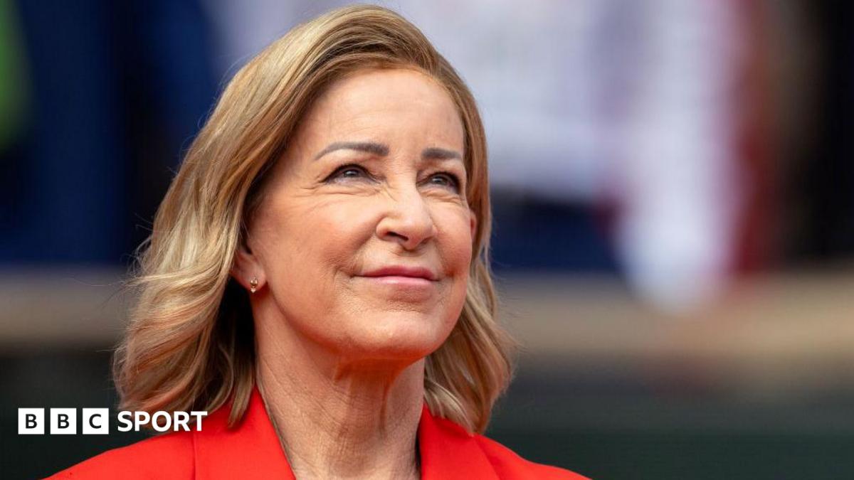 Chris Evert Kembali Berjuang Lawan Kanker Ovarium untuk Ketiga Kalinya, Absen dari Wimbledon 2025