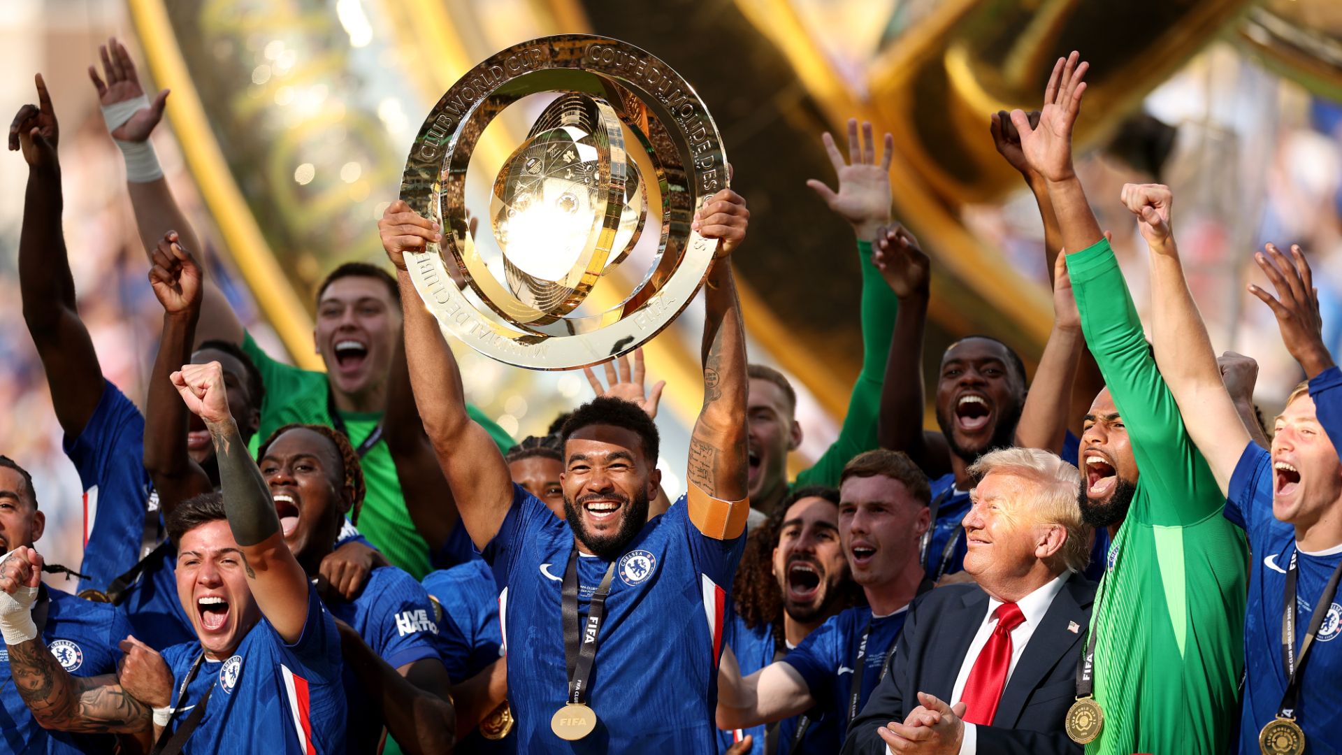 FIFA dan EFC Bentuk Usaha Patungan, Piala Dunia Antarklub 2029 Bisa Diikuti 48 Tim—Empat Klub Liga Premier Berpeluang Tampil