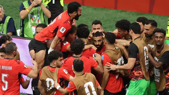 Iran vs Mesir di Lumen Field: Tiket Babak 32 Besar Jadi Taruhan di Laga Pamungkas Grup G