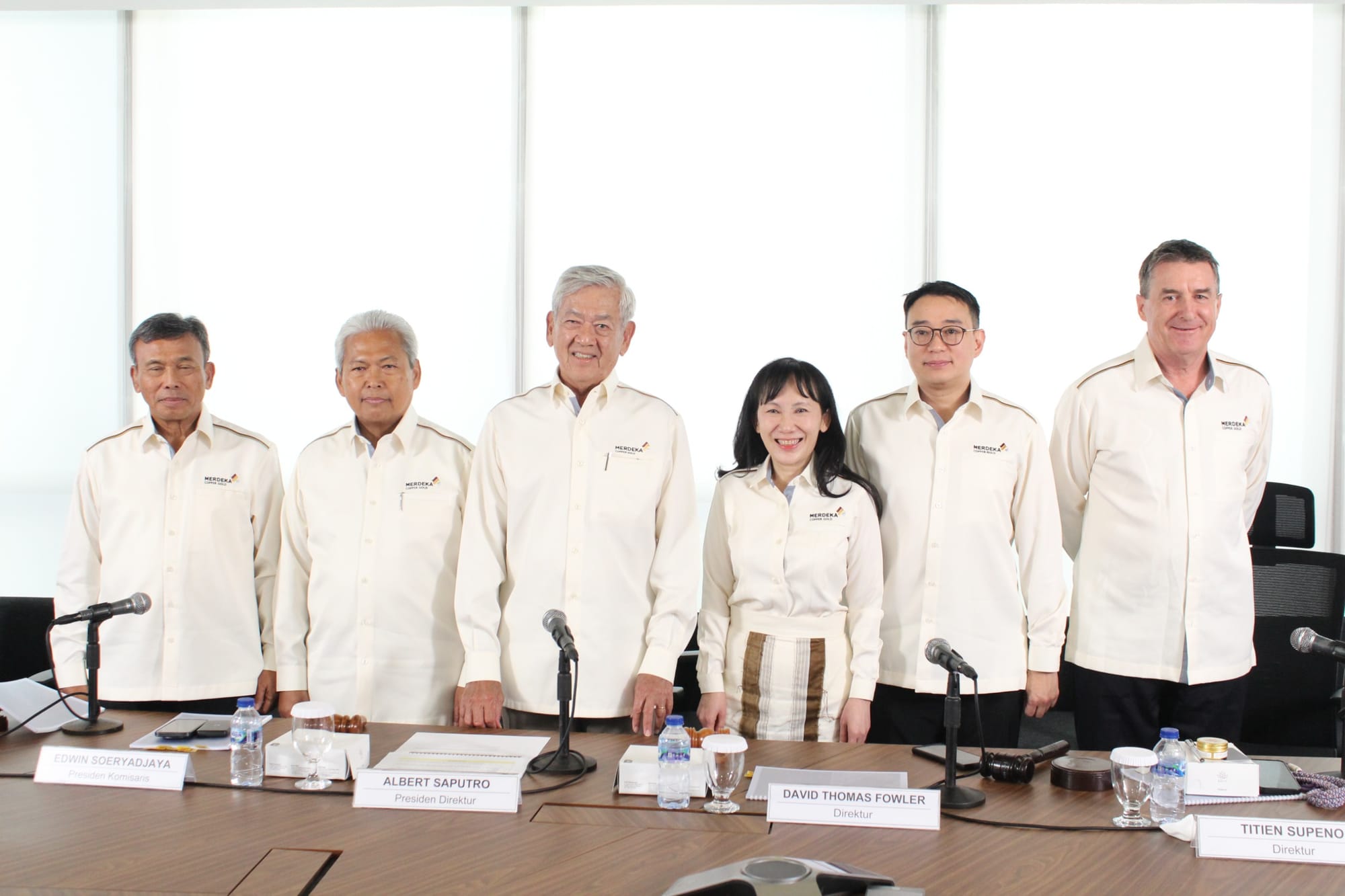 Dividen Rp300 Miliar dari MDKA Disetujui, Begini Kabar Terbaru Tambang Emas dan Nikel