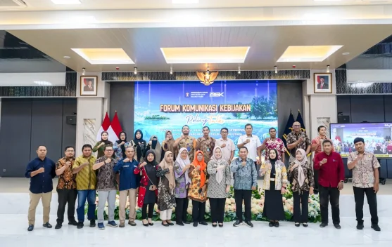 224 Analis Kebijakan di Maluku Utara Ikuti Policy Talks 2026, Kemenkum Dorong Kebijakan Berbasis Data