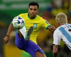 Rodrygo Buka Suara soal Rutinitas Super Ketat di Piala Dunia: Bukan Sekadar Pesta Sepak Bola
